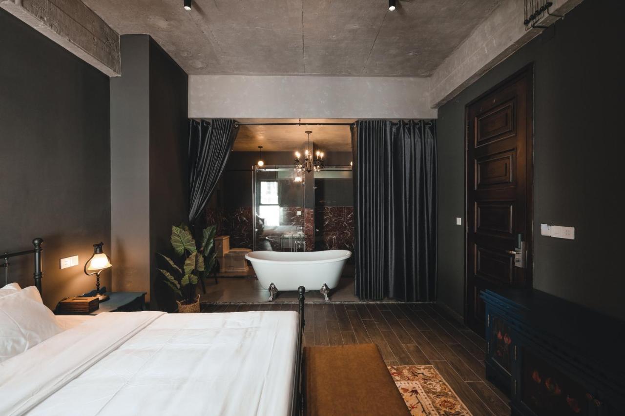 فندق The Chum Boutique هوي المظهر الخارجي الصورة