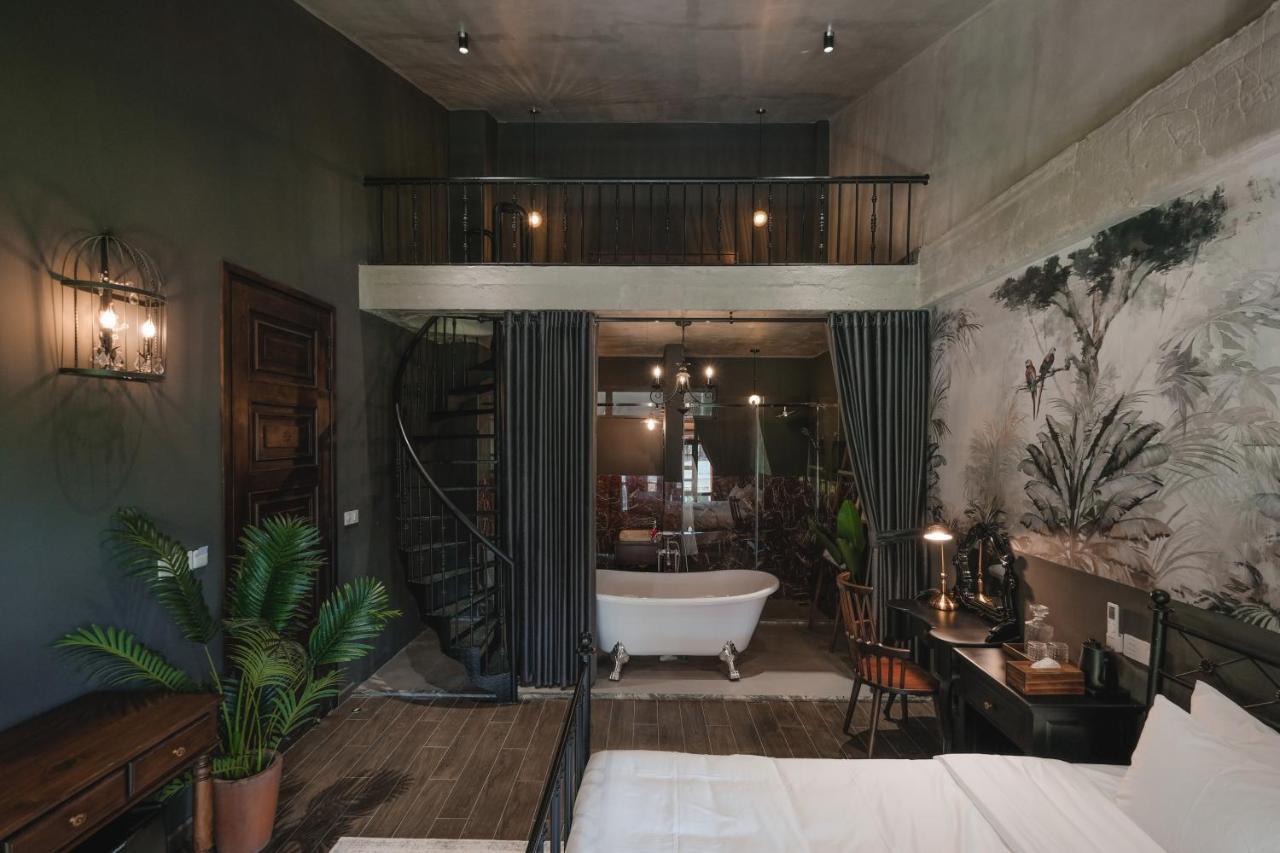 فندق The Chum Boutique هوي المظهر الخارجي الصورة