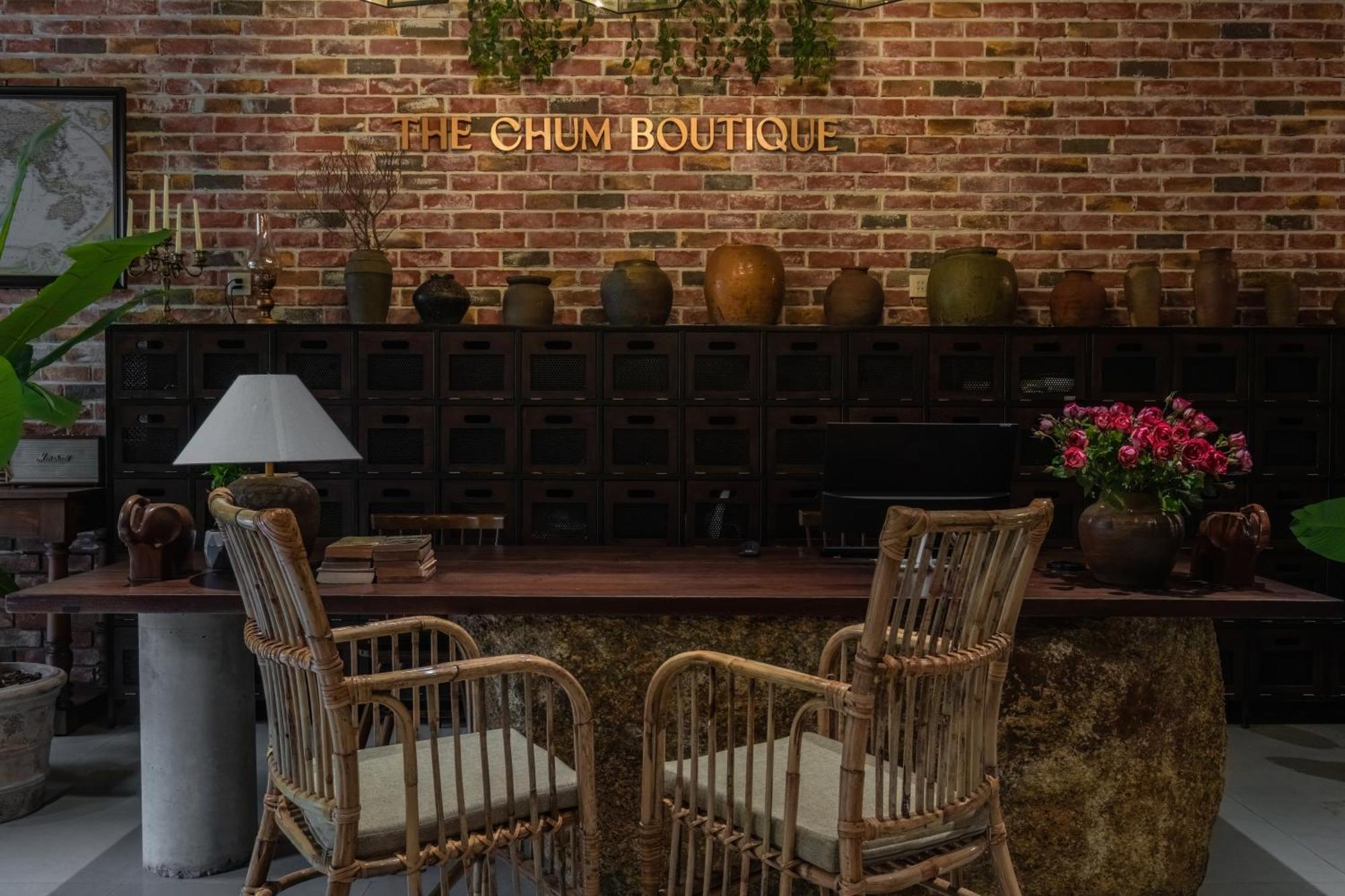 فندق The Chum Boutique هوي المظهر الخارجي الصورة